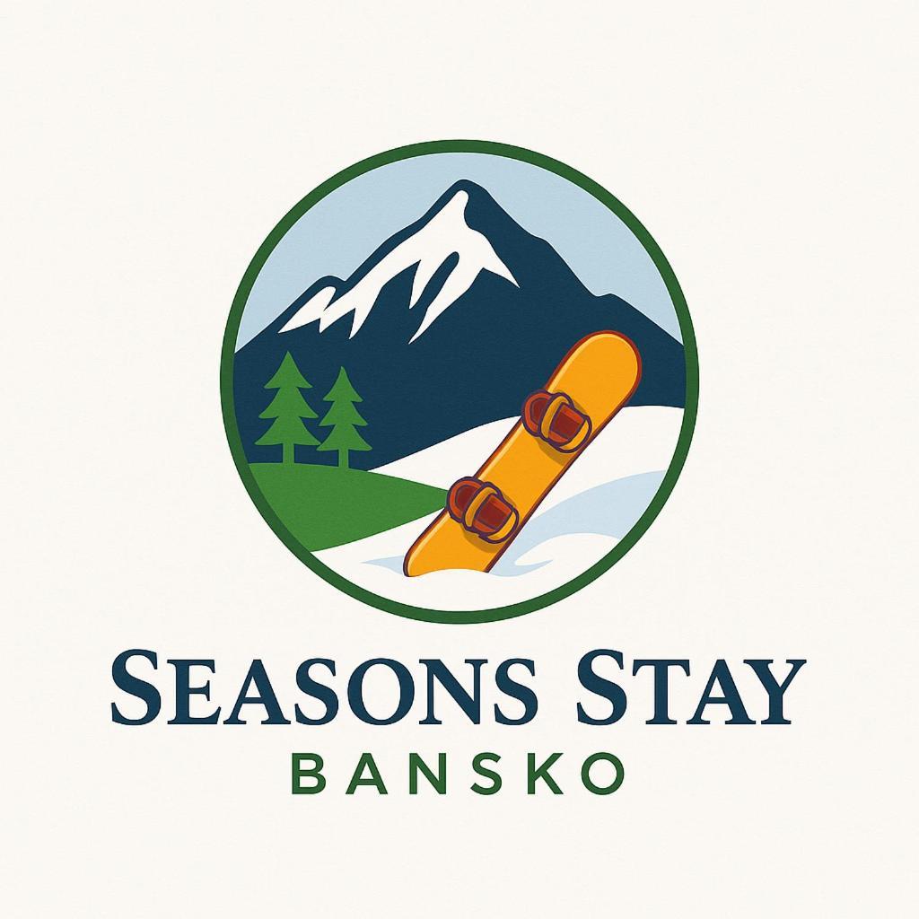 Апартамент Four Seasons Bansko Exterior foto